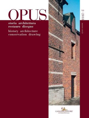cover image of Opus 2/2018